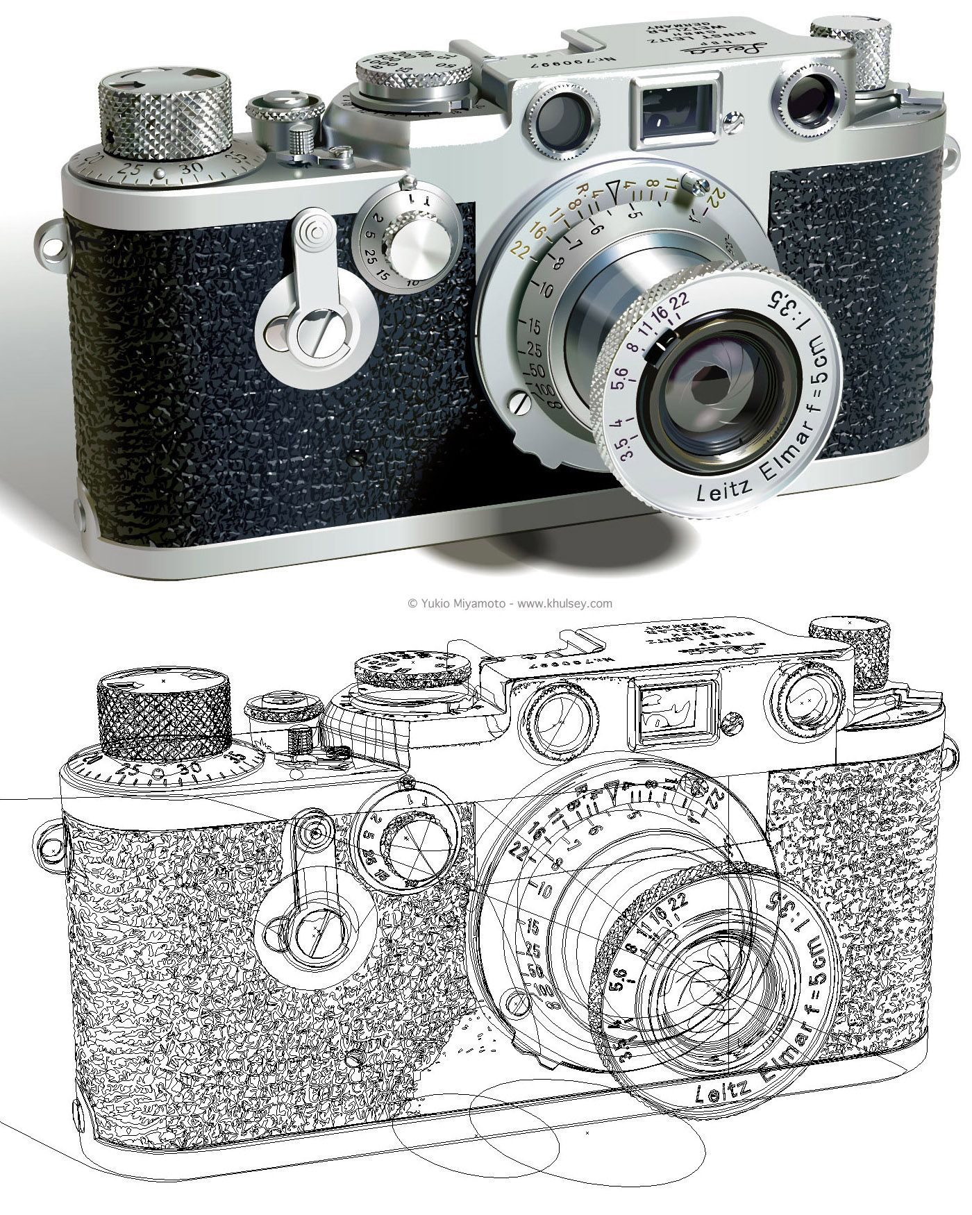 Yukio-Miyamoto-camera-vector