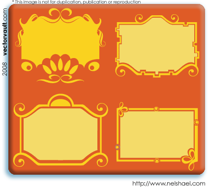 frames free vector download vectorvault