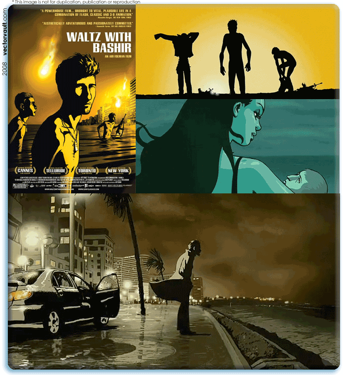 Waltz With Bashir (2008)