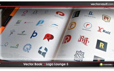 Vector Book Review: Logo Lounge 5