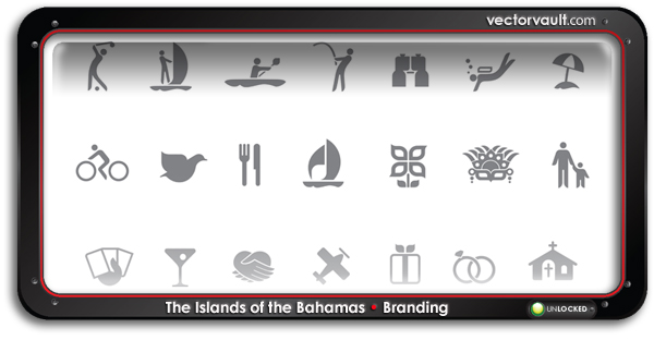 bahamas-icons