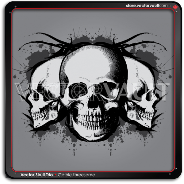 skulls-buy-vector-graphics