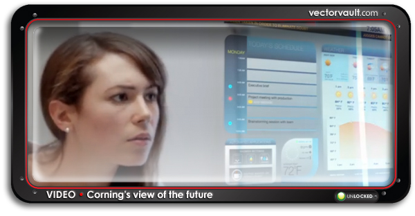 (Video) Corning’s view of the future