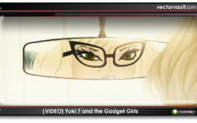 (VIDEO) Yuki 7 and the Gadget Girls