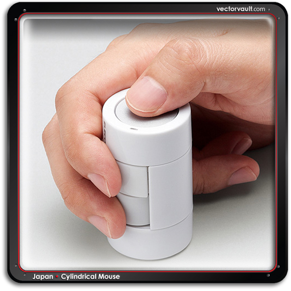 cylindrical-mouse