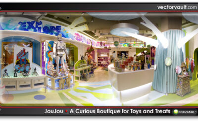 JouJou: A Curious Boutique for Toys and Treats