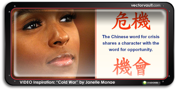 VIDEO Inspiration: Cold War by Janelle Monae