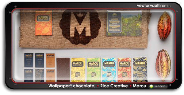 wallpaper-chocolate-Marou-search-buy-vector-art