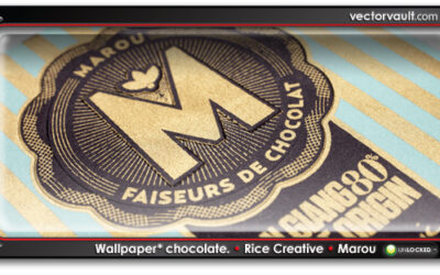 (VIDEO) Wallpaper* chocolate by Marou and Rice Creative