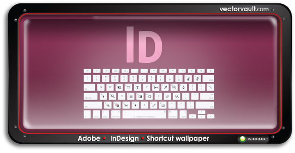 adobe-InDesign-shortcuts-wallpaper