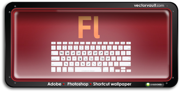 adobe-flash-shortcuts-wallpaper