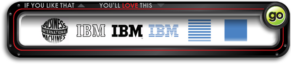 ibm logos