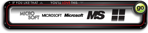 microsoft logos