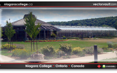 Vectorvault Tours the Niagara College Campus