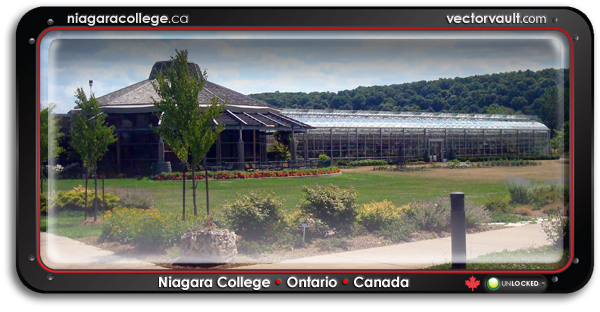 Vectorvault Tours the Niagara College Campus