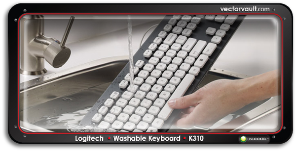 Washable-Keyboard-K310-search-buy-vector-art