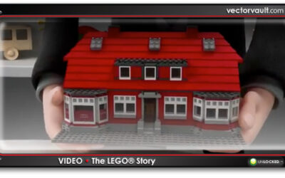 (VIDEO) The Lego Story