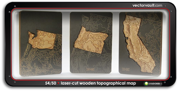 54-50-laser-cut-wood-topographical-map-search-buy-vector-art