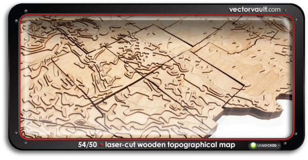 54-50-laser-cut-wooden-topographical-map-search-buy-vector-art