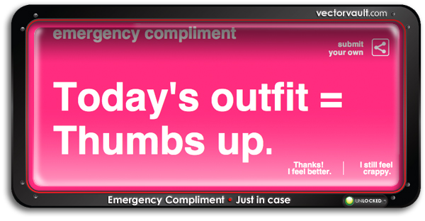 emergency_compliment-search-buy-vector-art