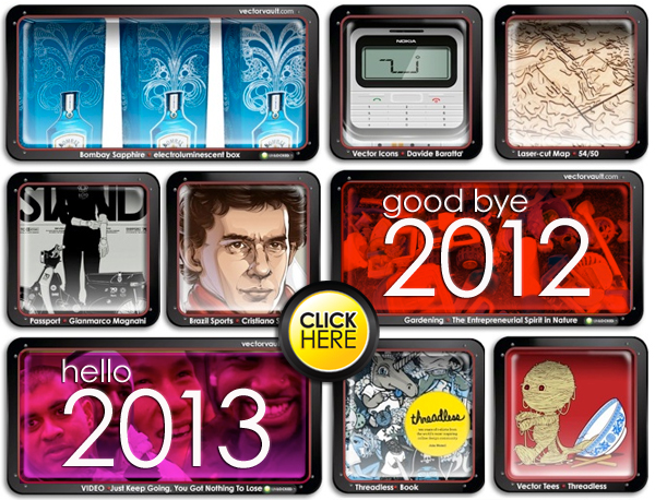 Best wishes for a great year from all of us here at Vectorvault.