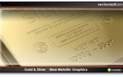 Buy Gold & Silver Book – New Metallic Graphics