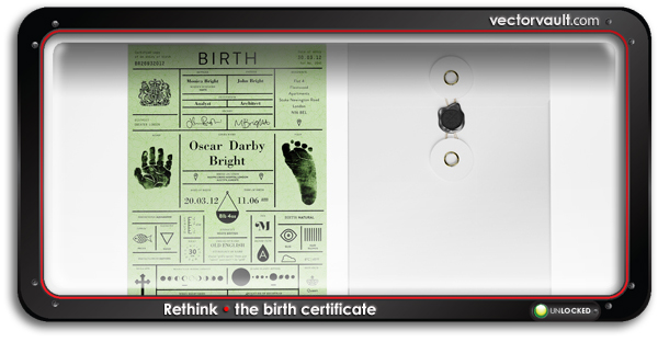 birth-certificate-redesigned-search-buy-vector-art