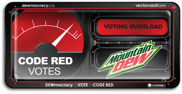 4-mountain-dew-code-red-vote-dewmocracy-search-buy-vector-art