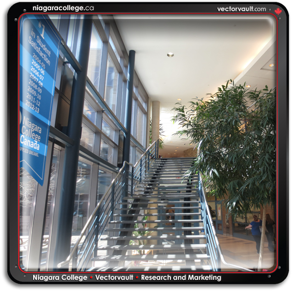 niagara-college-research-marketing-stairs-buy-vector-search-vector-free-vector