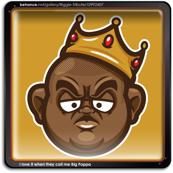 Biggie Smalls Tribute – AKUMA101