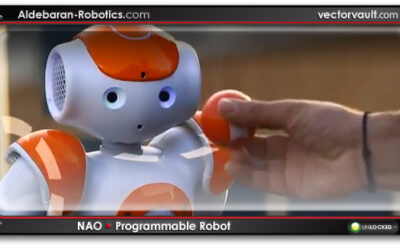 (Video) NAO – Programmable Robot