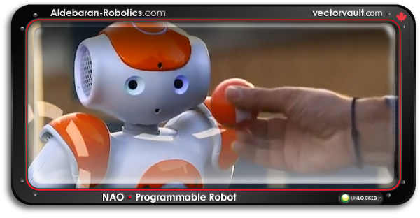 (Video) NAO – Programmable Robot