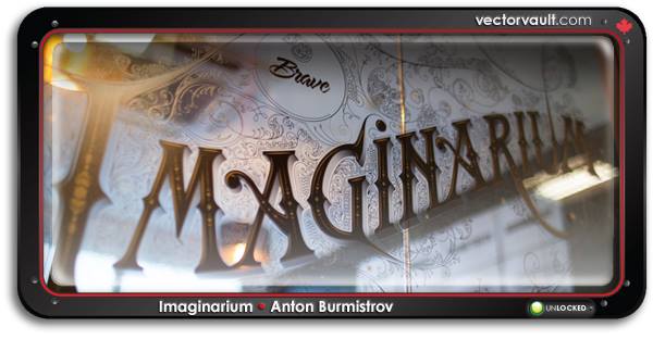 Anton Burmistrov Imaginarium