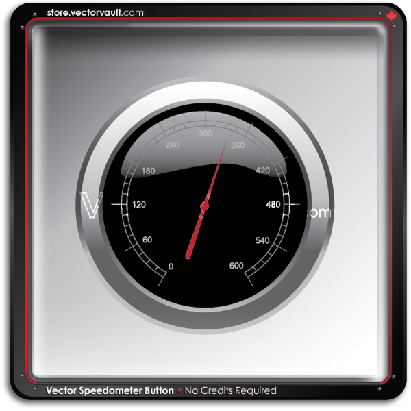 download-free-buy-vector-speedometer-button-no-credits-required