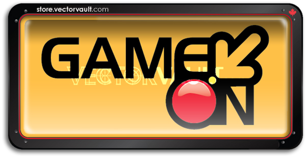 buy-vector-game-on-logo