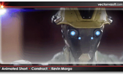 (VIDEO) Short Film- Construct – by Kevin Margo