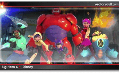 Big Hero 6 – Disney – Official Trailers and Teasers