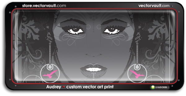 audrey-search-buy-vector-art