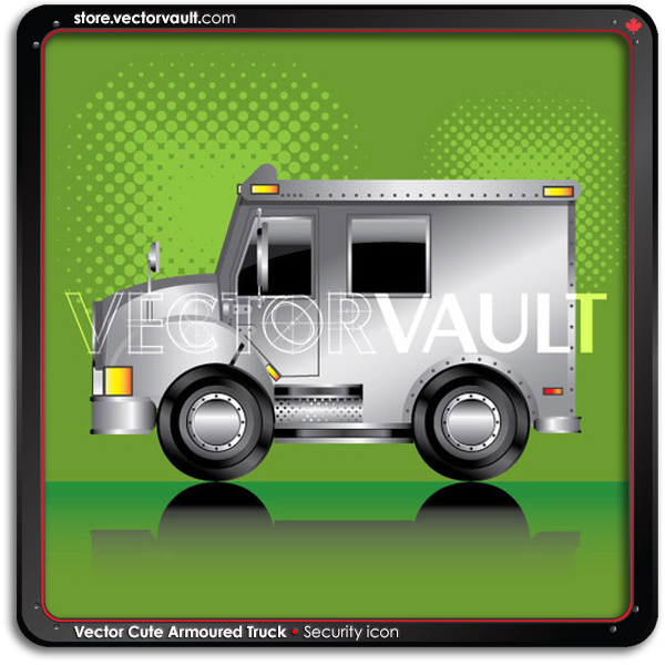 buy-vector-security-truck-armored-car-icon-illustration-search-vector-free-vector