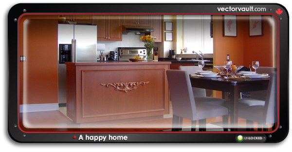 happy-home-search-buy-vector-art