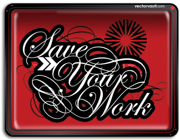 save-your-work-vectorvault