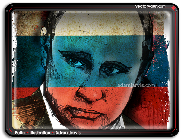 vladamir-putin-illustration-vectorvault-adamjarvis-juggernaut-illustration-and-design-vector-art-blog