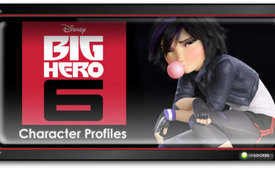 Big Hero 6 – Character Profile Videos