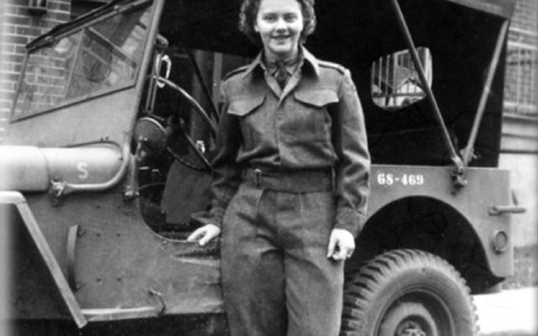 Mary Jarvis – Canadian Veteran