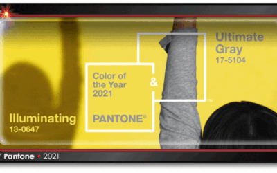 Pantone colors of the year – 2021 (Video)