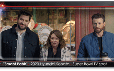 “Smaht Pahk” | 2020 Hyundai Sonata – Super Bowl Television Commercial