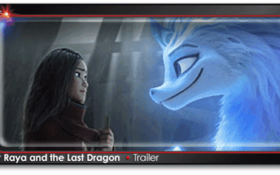 Raya and the Last Dragon | Official Trailer – Disney (official)