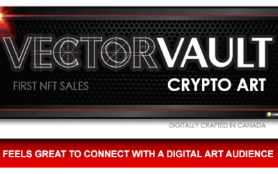 Vectorvault sells first pieces of Crypto Art