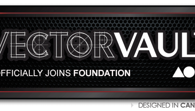 Vectorvault Joins Foundation as an NFT Creator