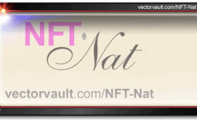 NFT NAT – Crypto Collage Art Reel